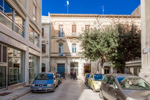 B&B Degli Artisti Suite Lecce Quarto foto