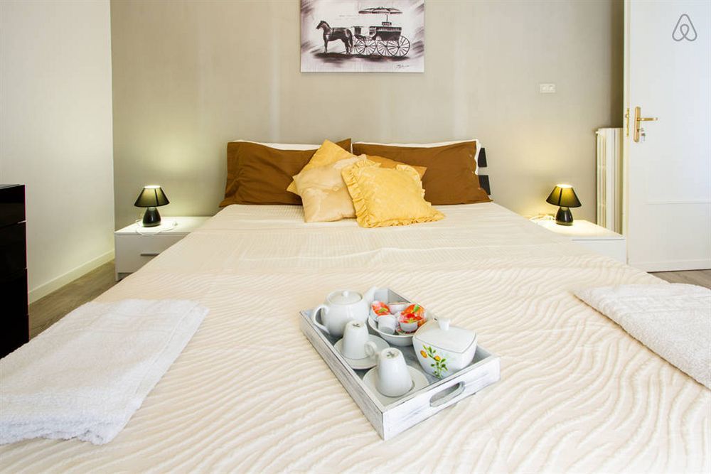 B&B Degli Artisti Suite Lecce Exterior foto